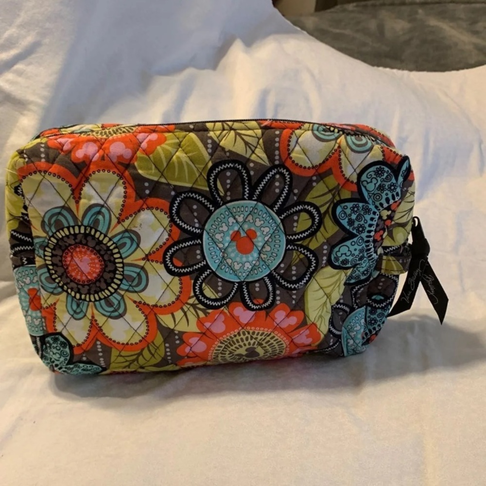 Vera Bradley Disney Cosmetic Bag